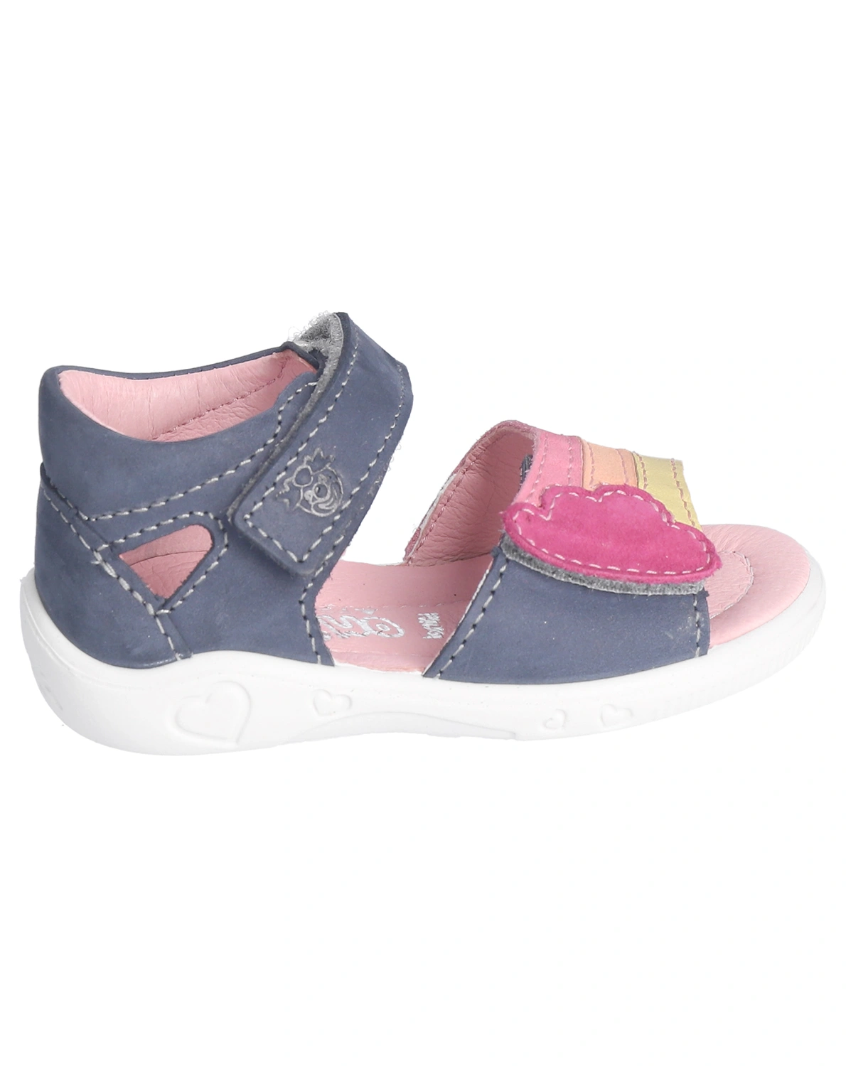 Klett-Sandalen TIA in reef