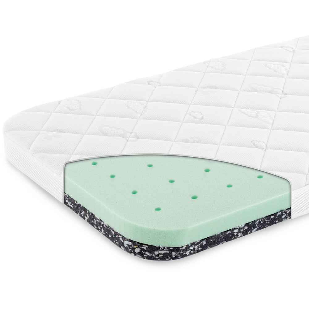 Køb Sebra X Träumeland Madras Signature Baby&Jr.