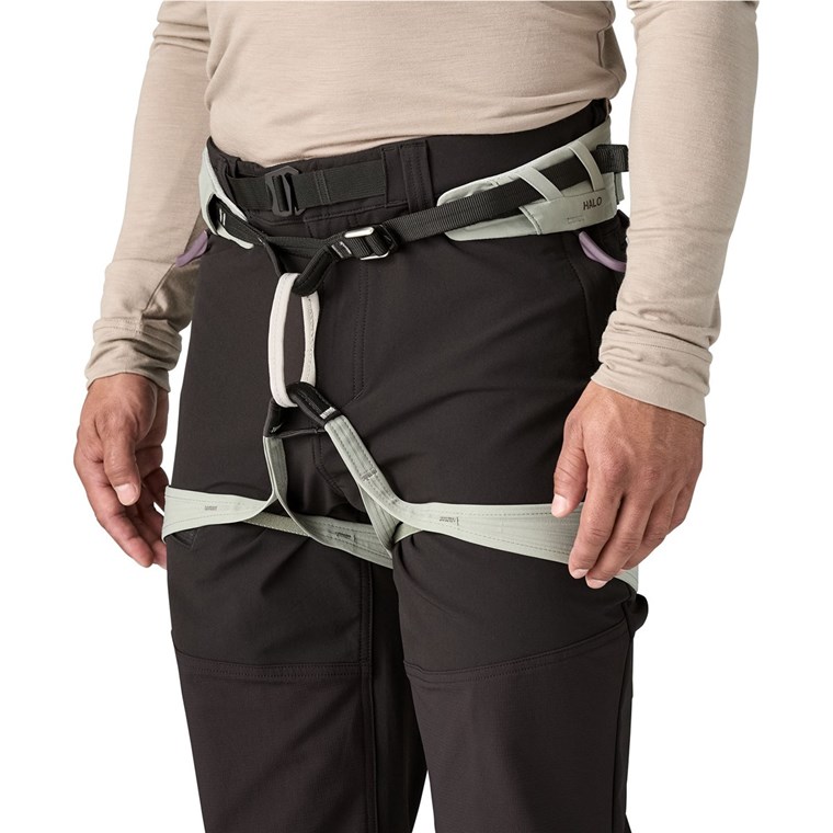 Patagonia M's Terravia Peak Pants - Reg Black