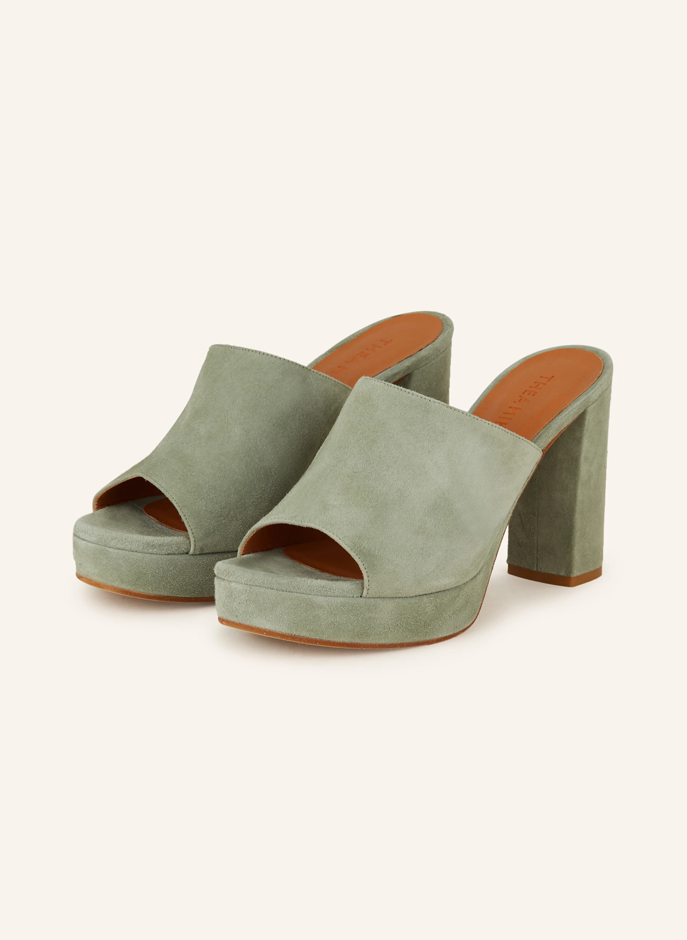 THEA MIKA Plateau-Mules GRETA