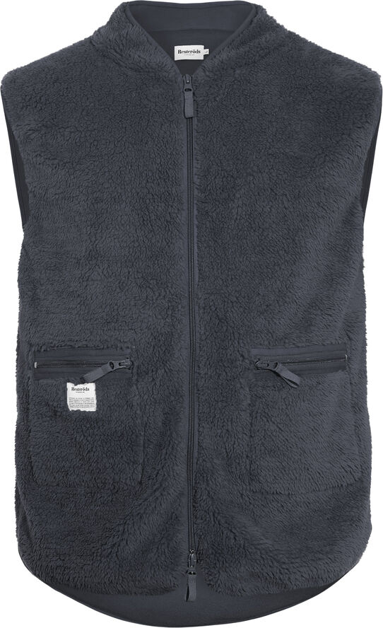 Resteröds Fleece Vest Recycled 60