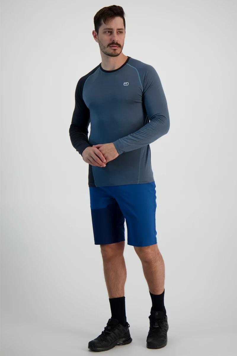 Ortovox 120 Cool Tec Fast Upward Herren Longsleeve
