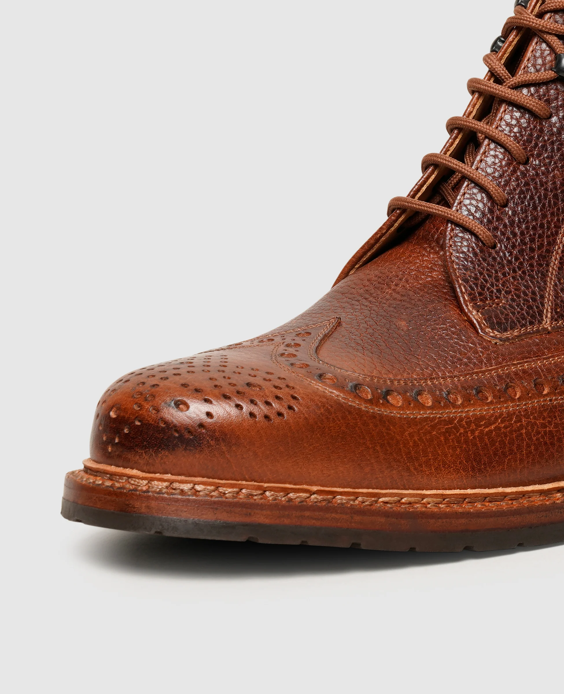 Buda Full-Brogue AZ