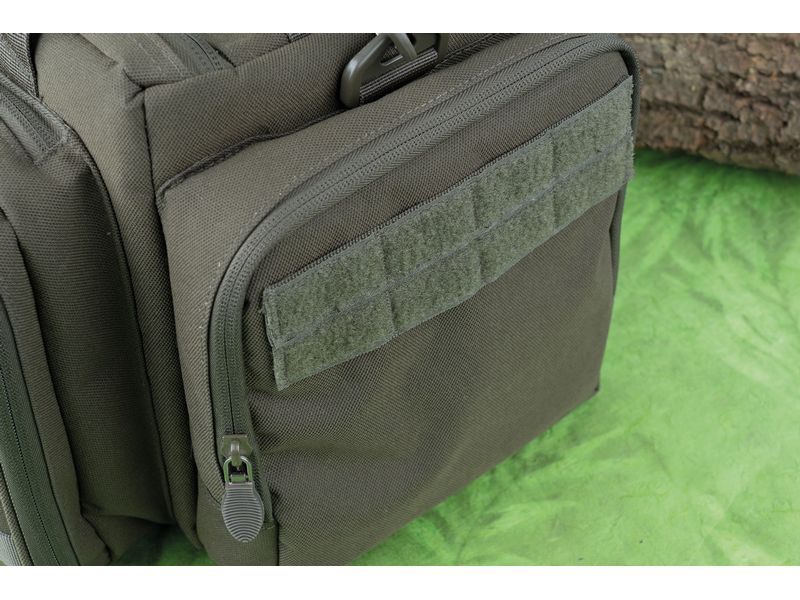 Dörr Taktische Einsatztasche ProTac Olivgrün Taktische Einsatztasche für Ihren Outdoor-Einsatz