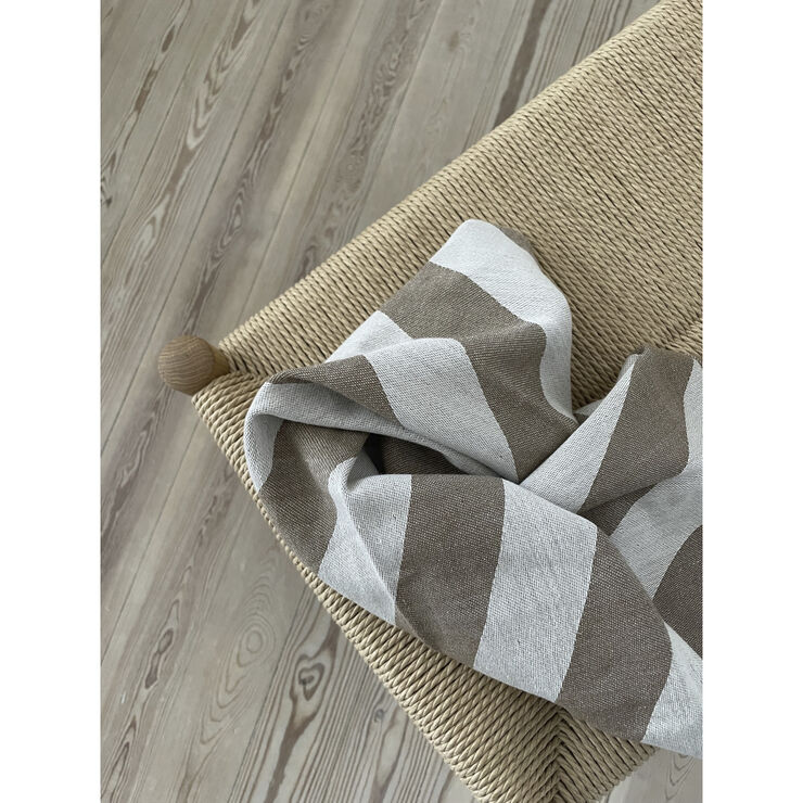 Humdakin Recycled Cotton Tea Towel - 2 pack