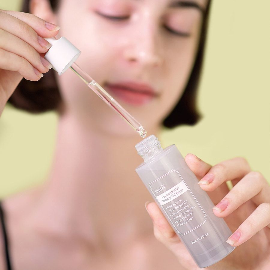 Klairs Fundamental Watery Oil Drop 50ml