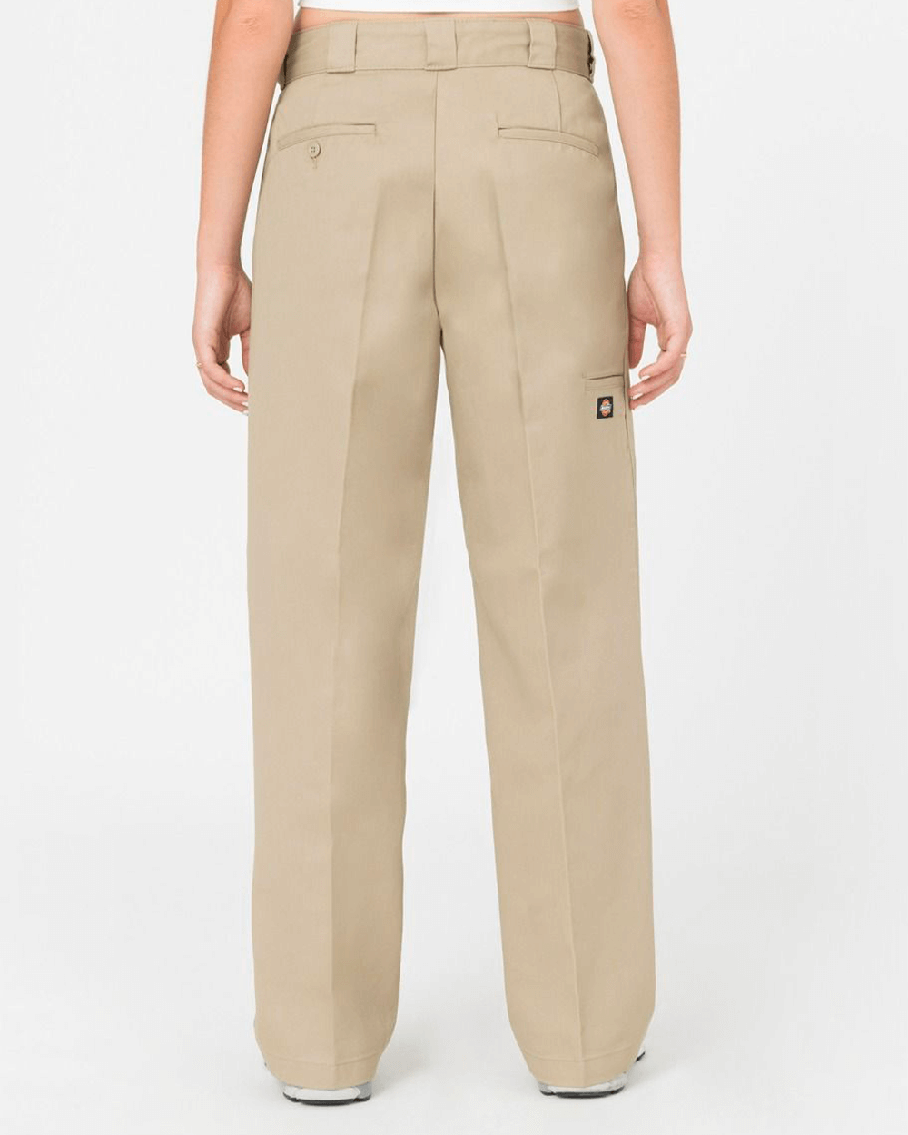 Dickies Pantalon De Travail Double Knee Khaki - 48h Delivery