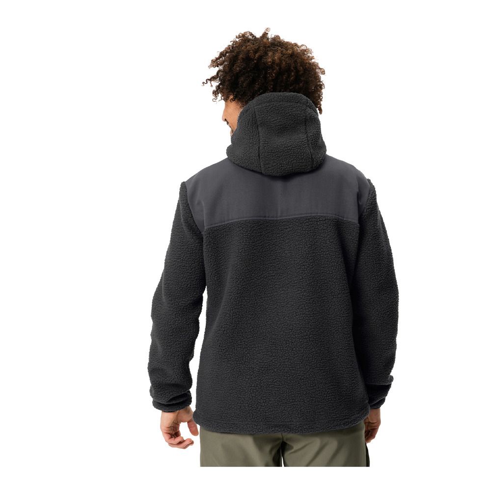 Vaude MANUKAU II - Polaire Homme black