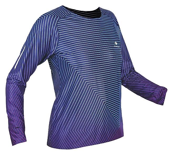 RAIDLIGHT - T-SHIRT ML DYNAMIC ML W