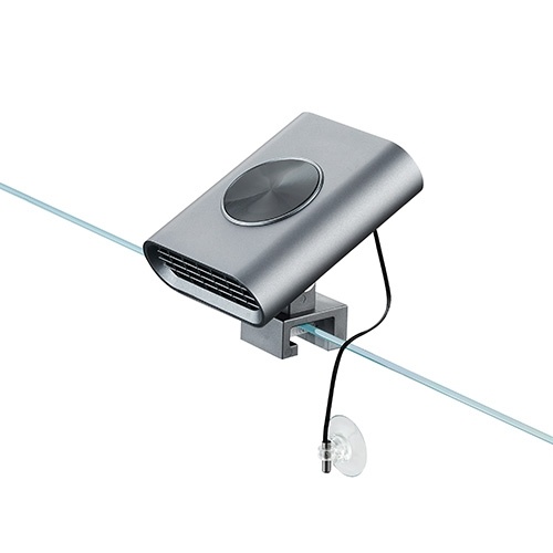 Cooling Fan met Bluetooth 9V - 2,8W - Excl. Trafo