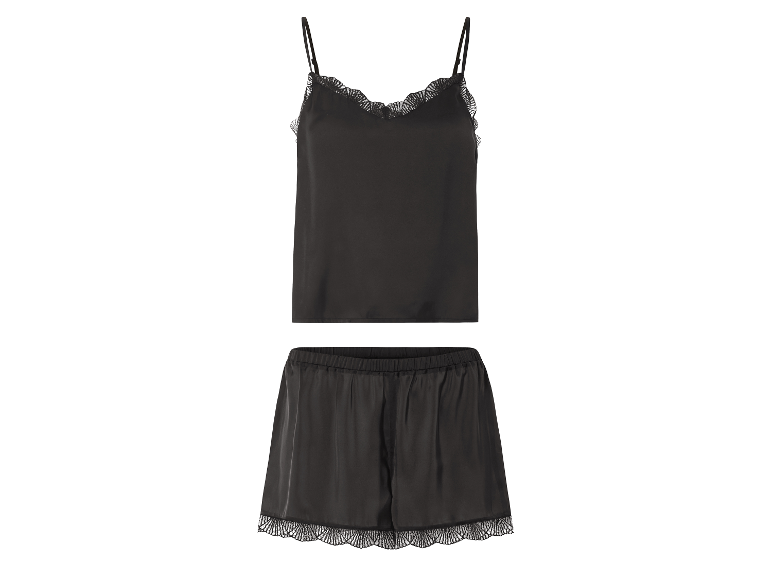 Korte dames pyjama