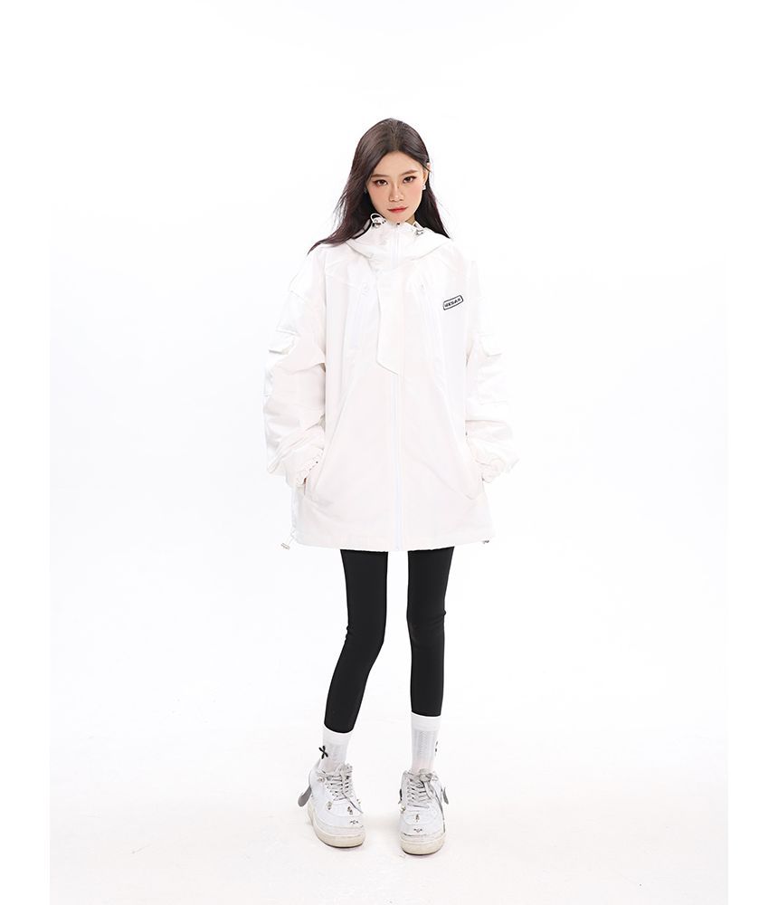 SPUCIKLEI - Label Applique Effen Ritsjack