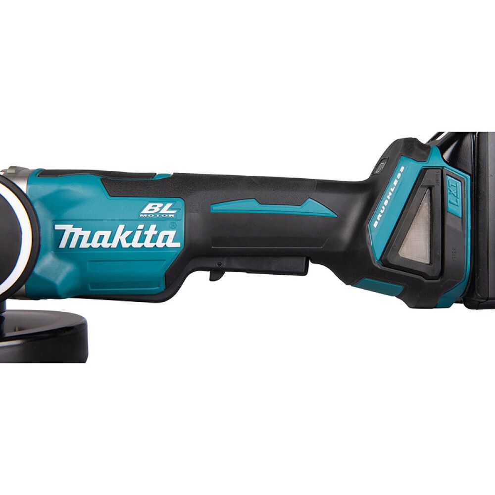 VINKELSLIPER MAKITA DGA508Z LXT 18V UTEN BATTERI