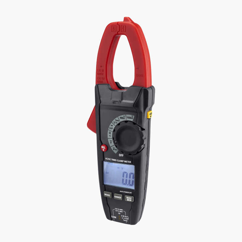 Tangamperemeter, 1000 A