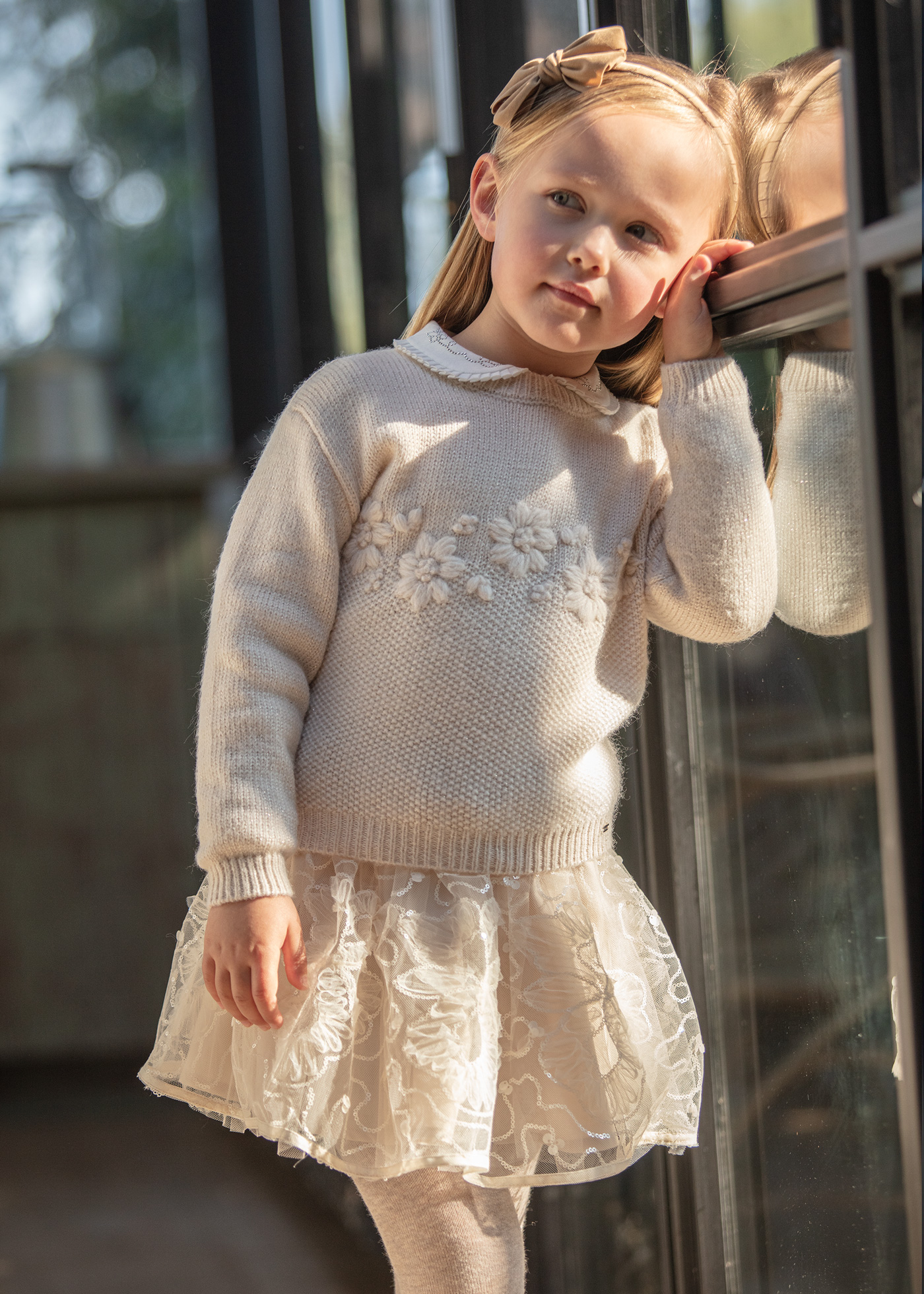 Saia de tule fantasia para meninas