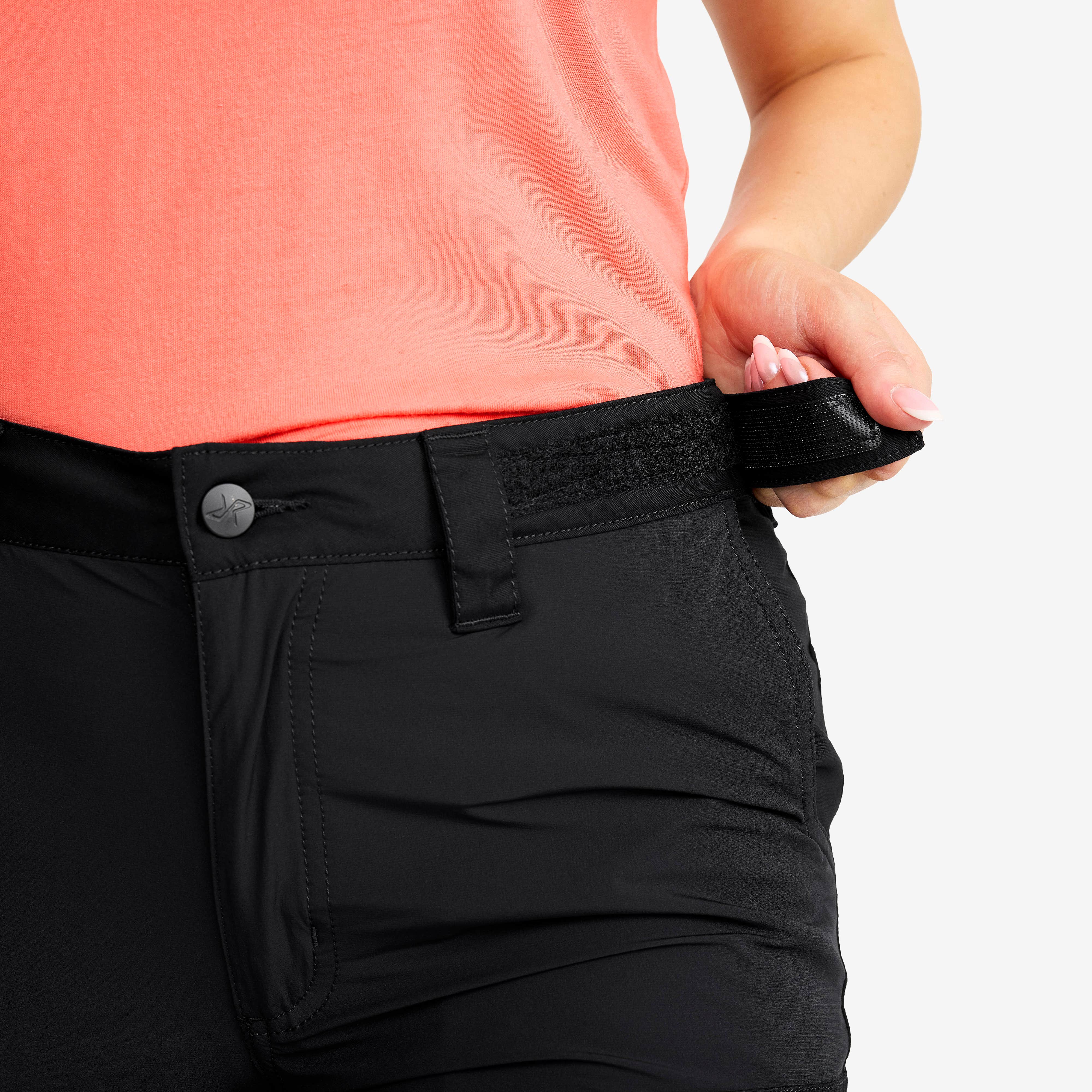 Rambler Lightweight Pro Pants Dame Black