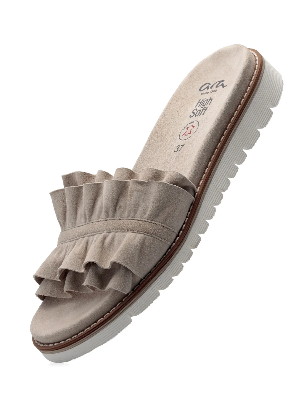 Pantolette Kent-Sport sand