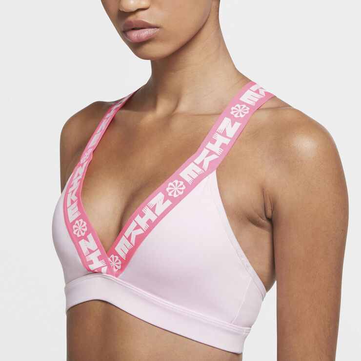 Nike Indy Icon Clash Sports Bh Pink