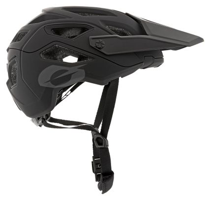 Casque O'Neal Pike 2.0 Solid Noir Gris