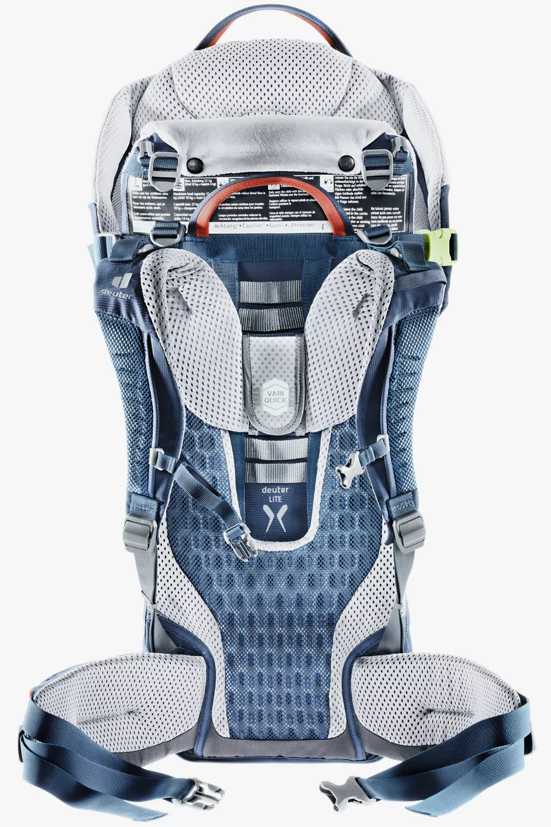 deuter Kid Comfort Active 12 L Babytrage