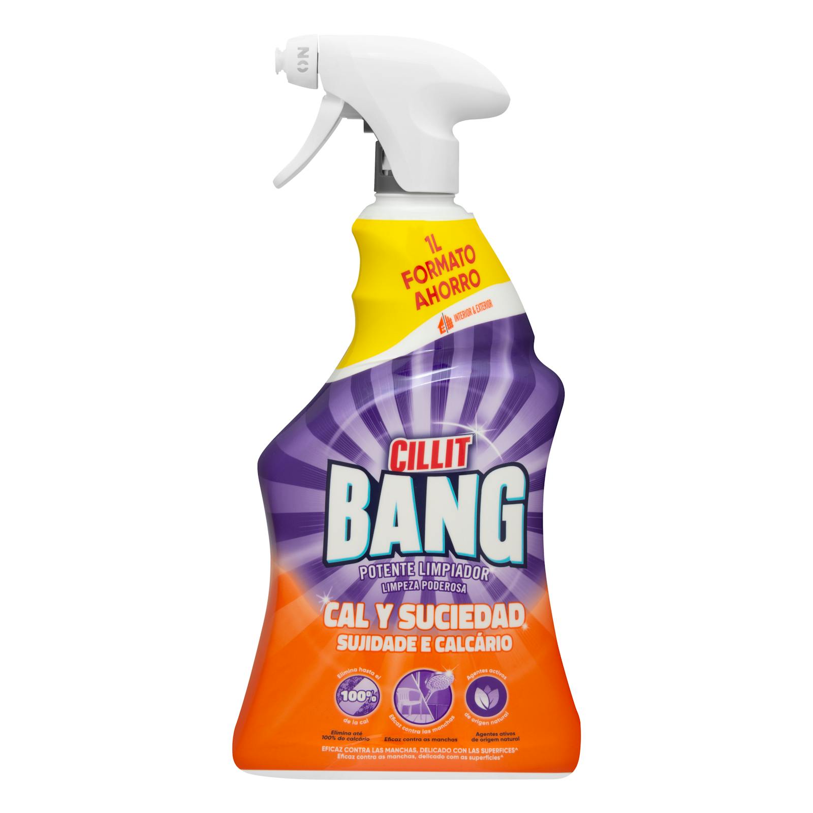 Cillit Bang Détartrant et Anti-Saleté