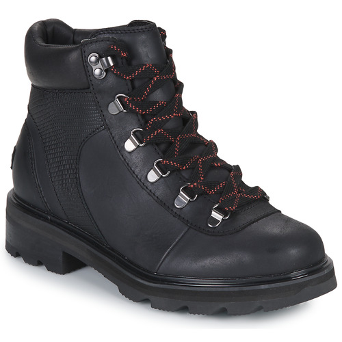 Sorel - LENNOX HIKER STKD WP - Noir