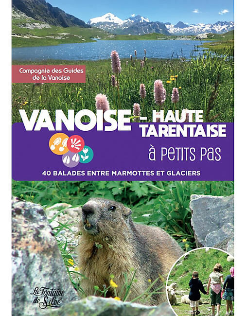 FONTAINE SILOE - VANOISE HAUTE TARENTAISE A PETITS PAS