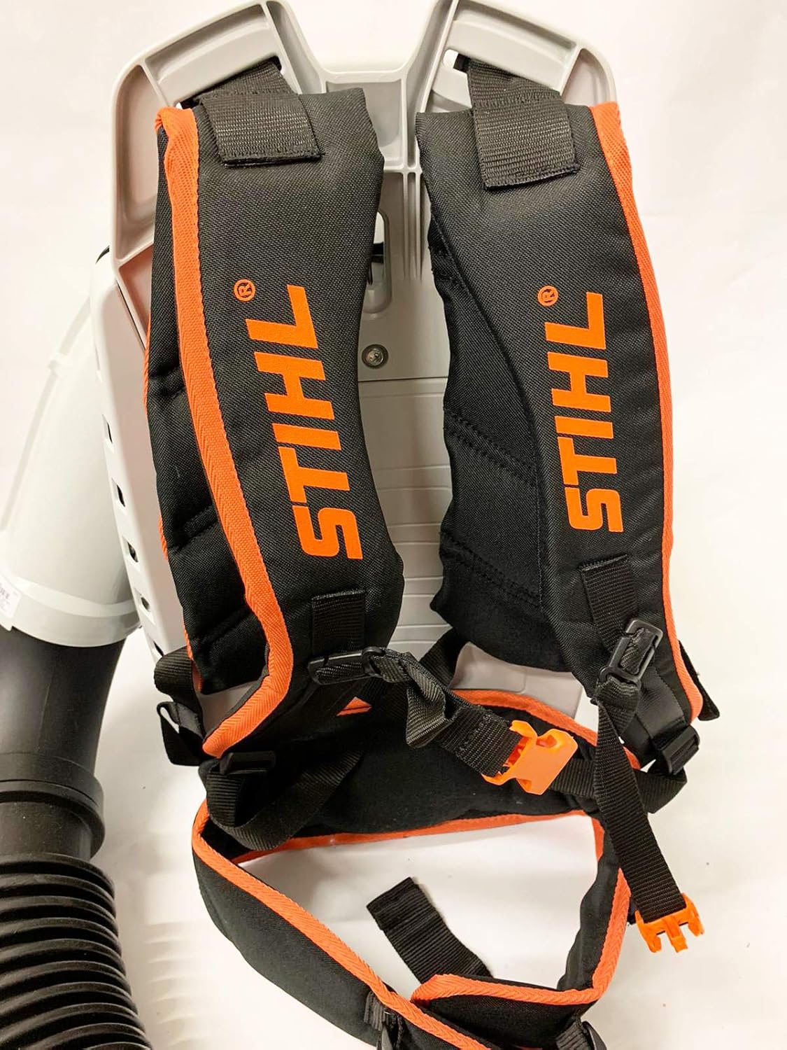 Stihl BR 800 C-E Profi-Laubbläser Benzin, rückentragbar, 4-Mix-Motor | Laubgebläse Blasgerät, Kabelgebunden
