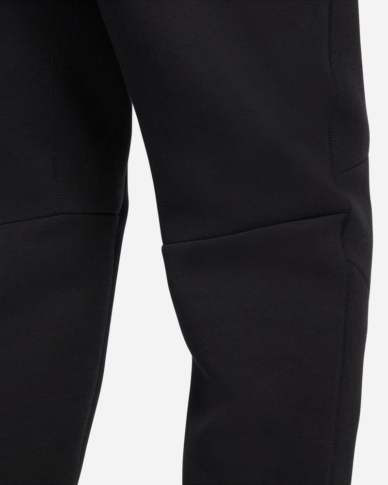 Bas de jogging Nike Sportswear Tech Fleece Noir pour homme