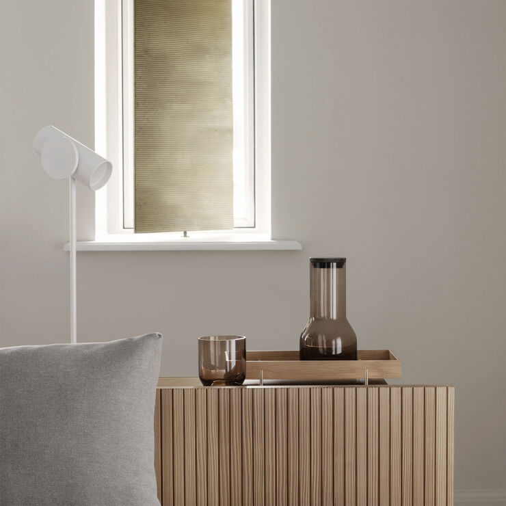 Blomus Tray -ABENTO- L Beige