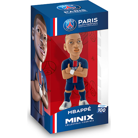Minix PSG figur - Mbappé