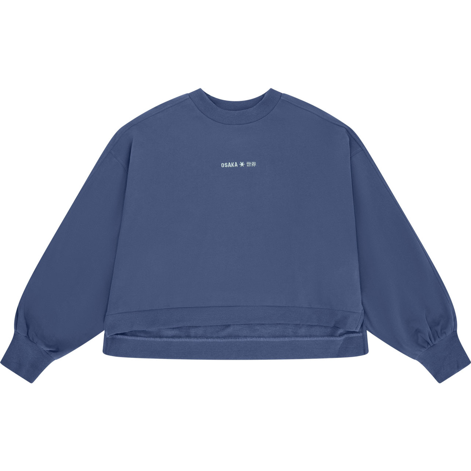 Osaka Cropped Sweater Dames