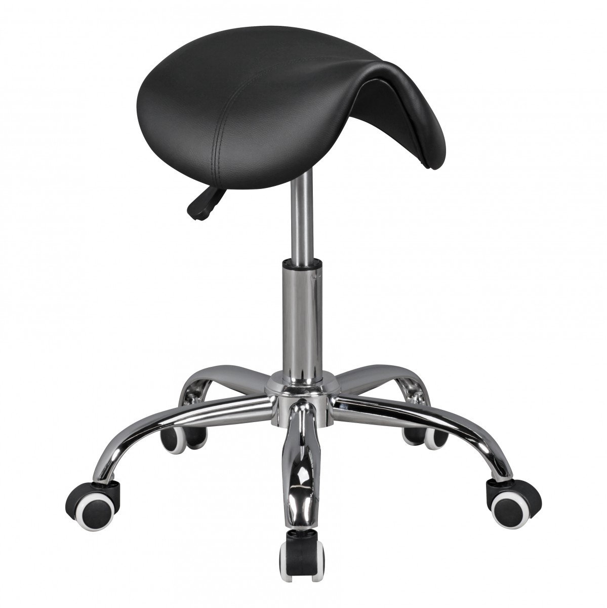 Hocker MENTON Schwarz