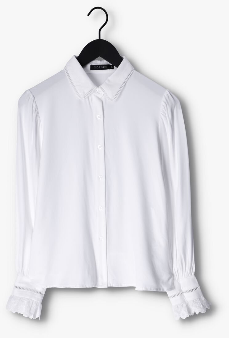 YDENCE witte ydence blouse blouse tiffany