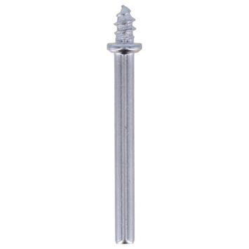 Dremel multitool accessoire - opspandoorn 401 voor viltschijven - 3 stuks