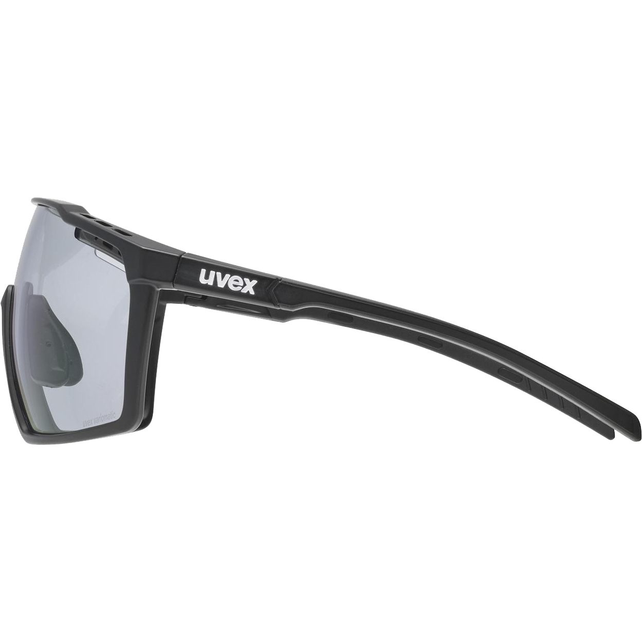 Uvex mtn perform V Sonnenbrille black mat