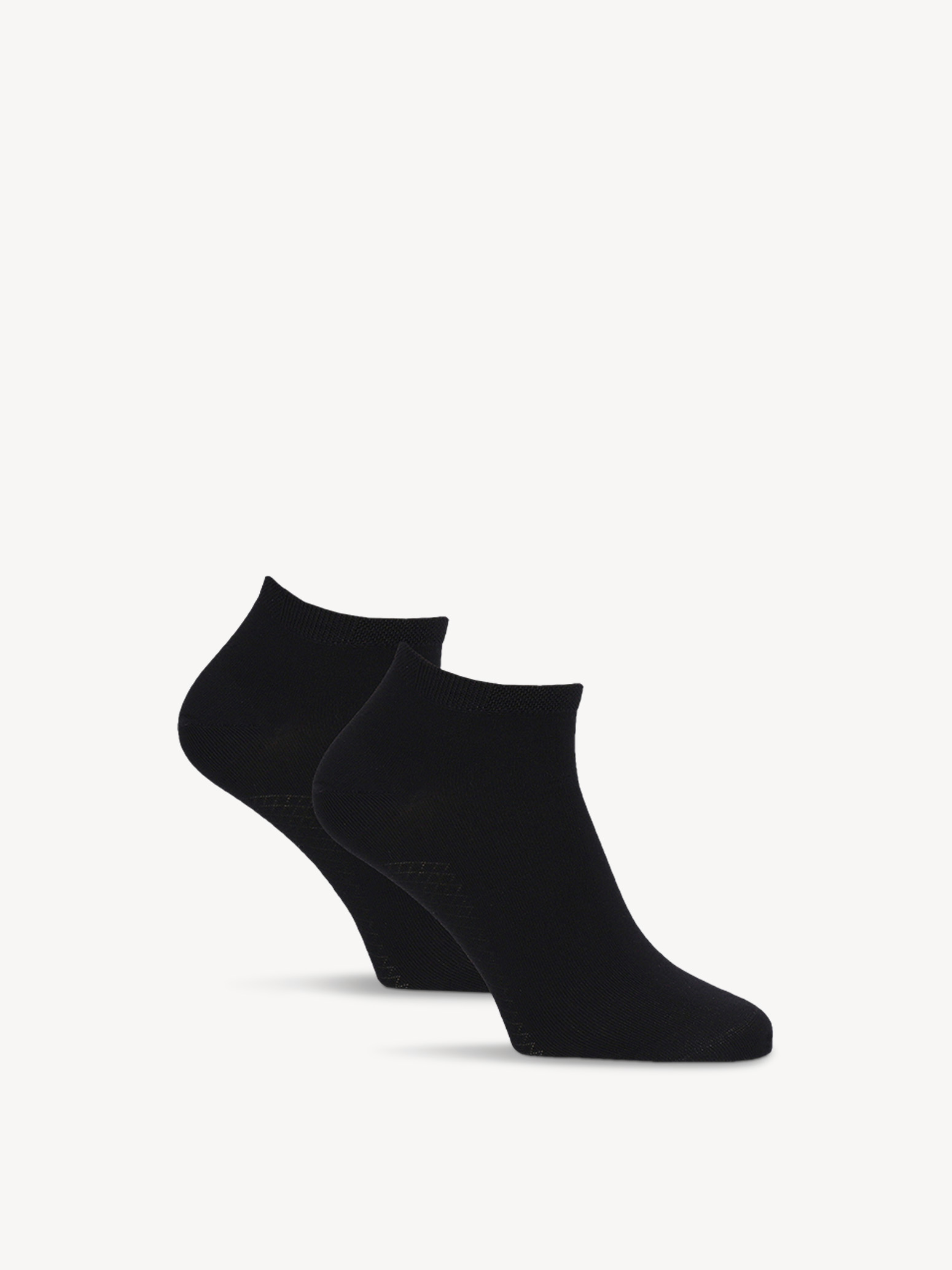 Sokken, 2-pack - zwart