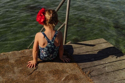 Ebbe Thyra Badedrakt, Tropical Swim