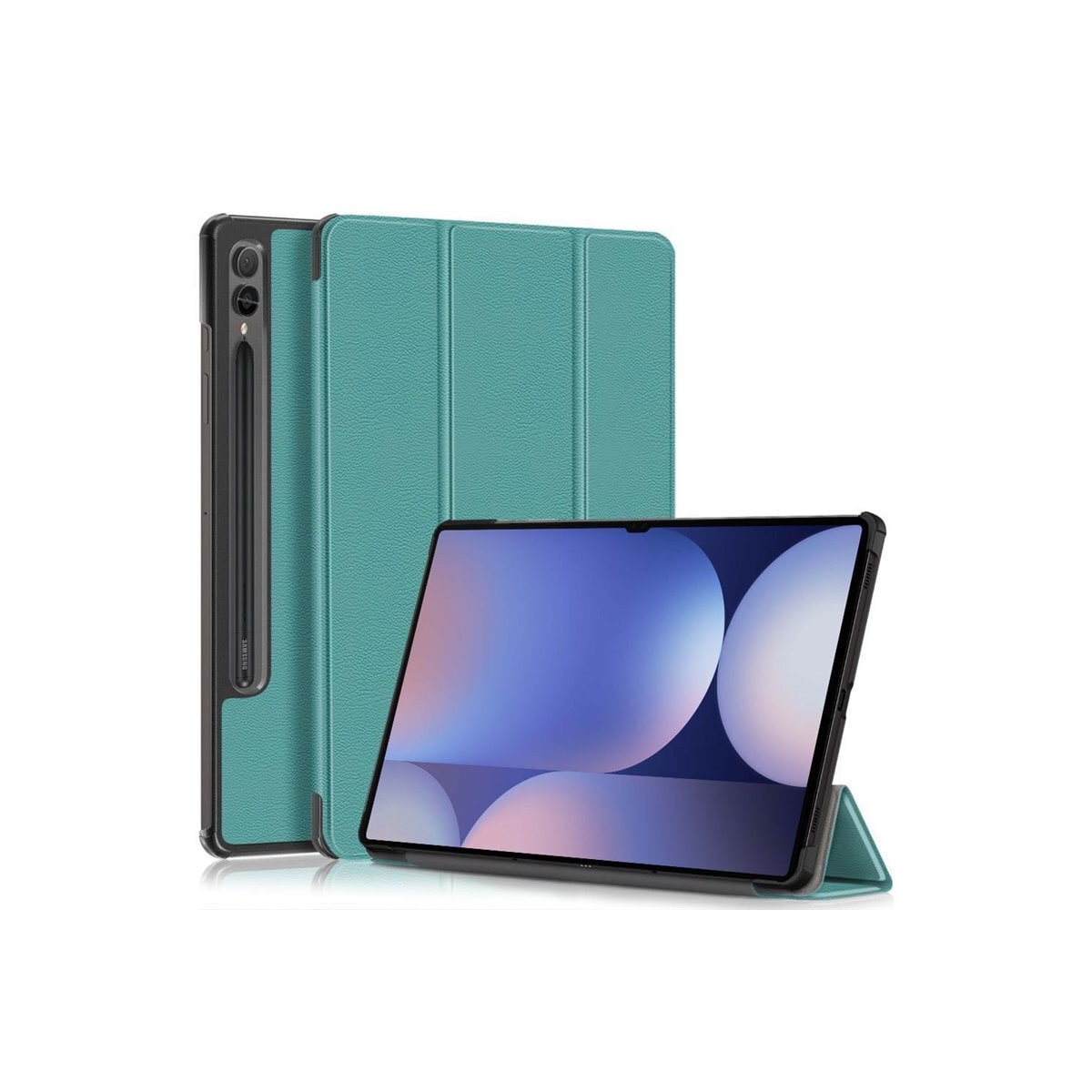 Aktiv deksel Samsung Galaxy Tab S10 Plus - Petrol
