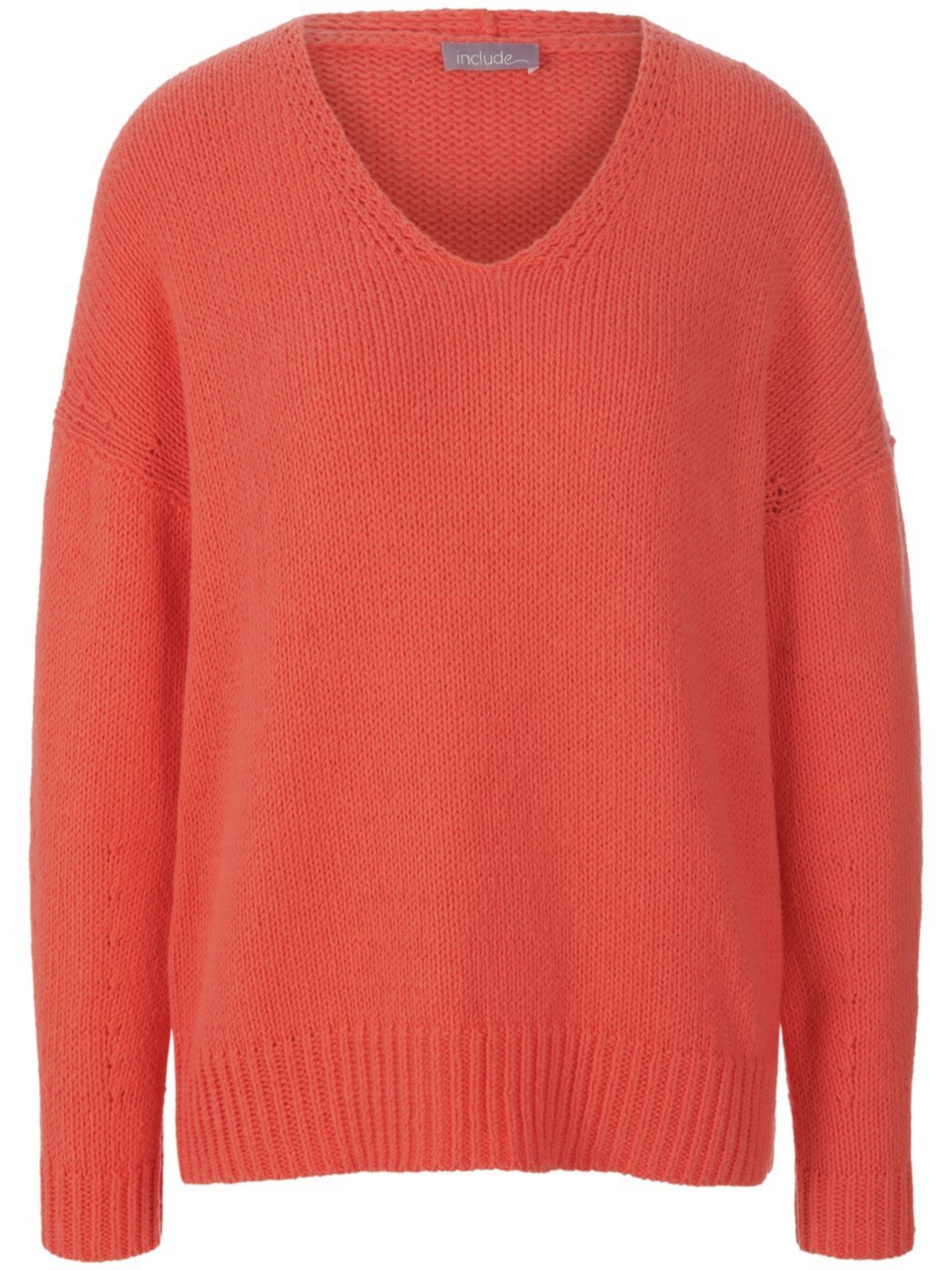V-Pullover