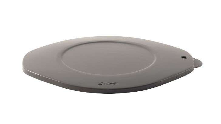 Outwell Deckel f. Schüssel (94104) Ø23,5cm, grau