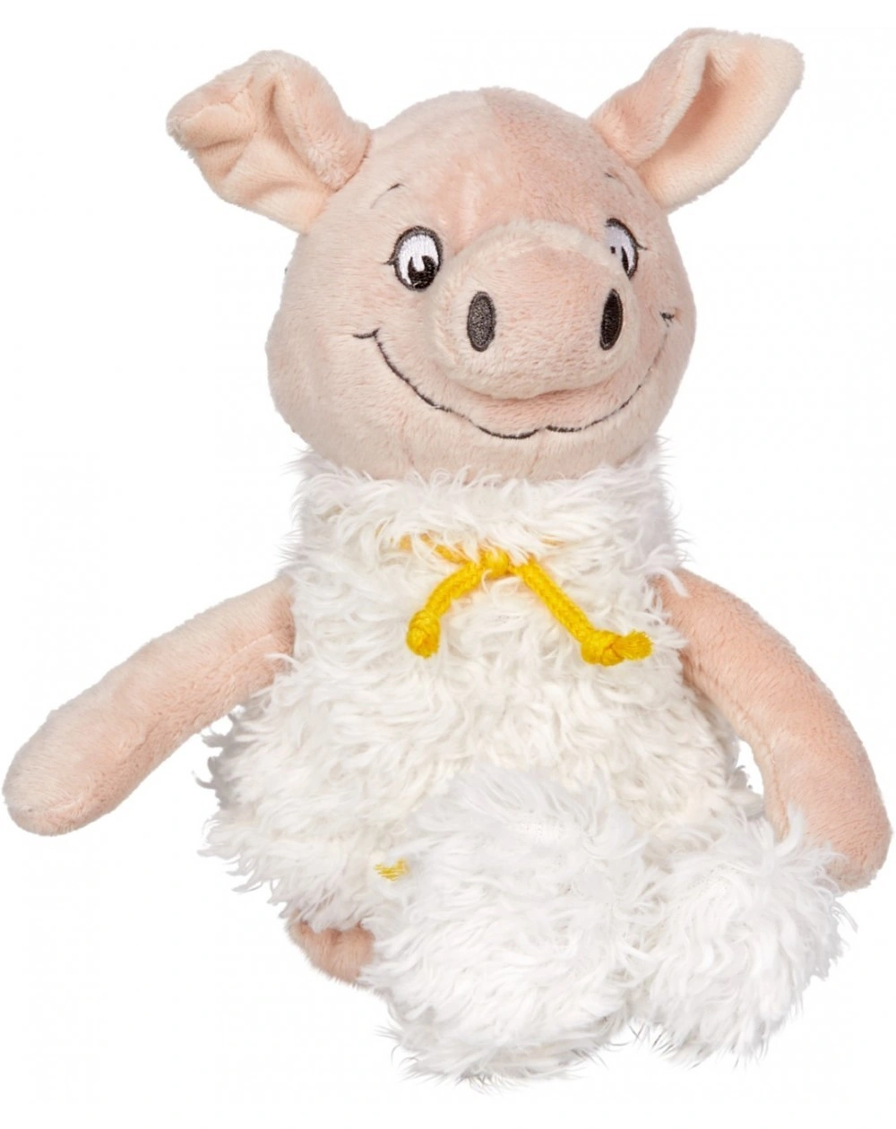 Kuscheltier SCHWEIN PUPSI - PRINZESSIN LILLIFEE (28cm)