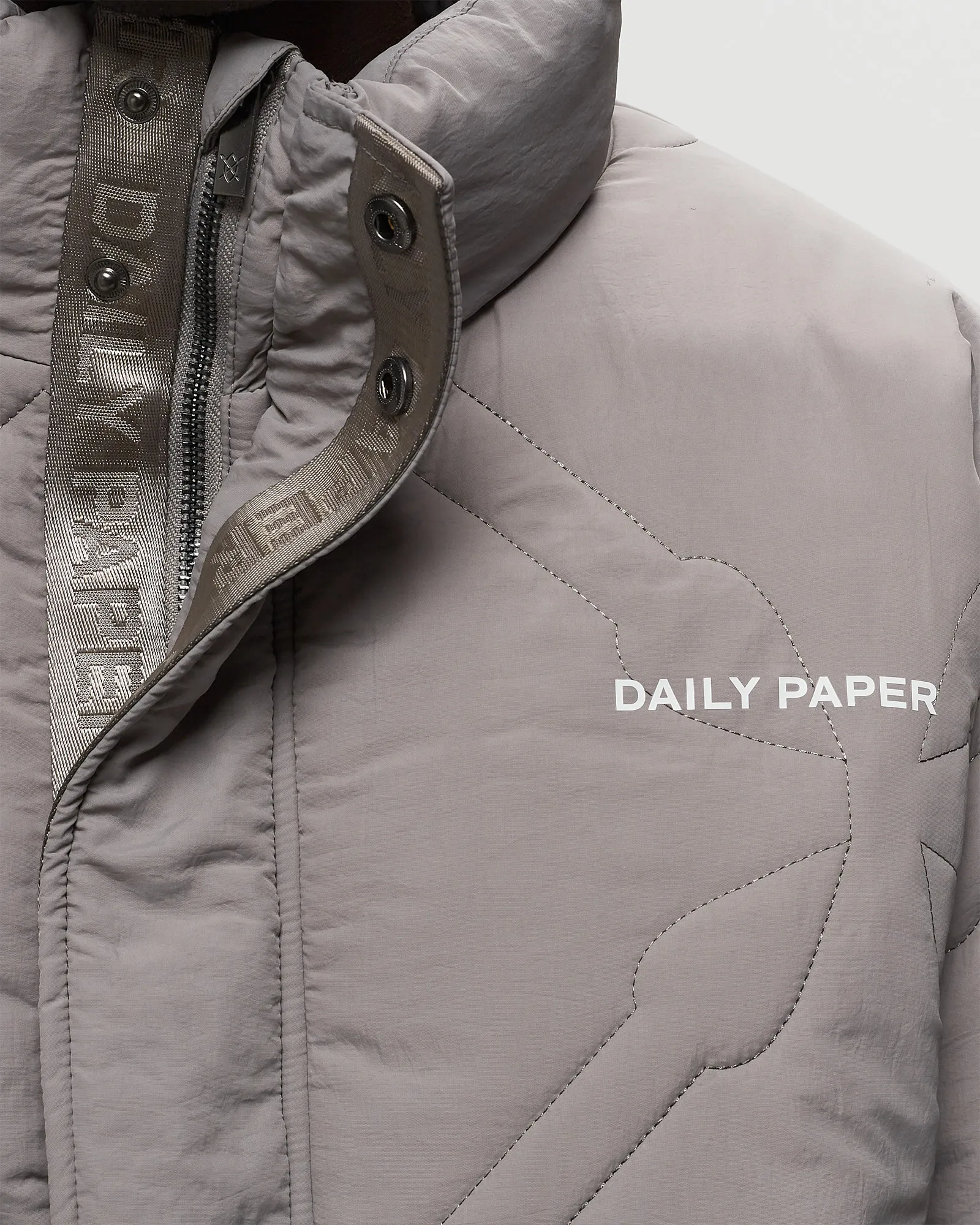 Daily Paper jaqueta runako
