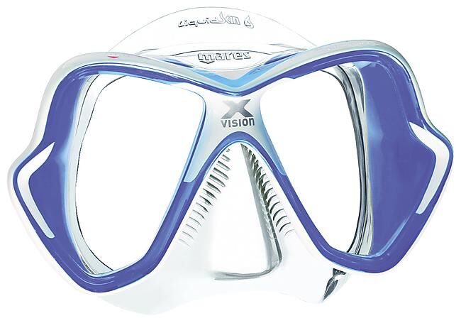 MARES - MASQUE DE PLONGEE X-VISION ULTRA LS -SILICONE CLAI