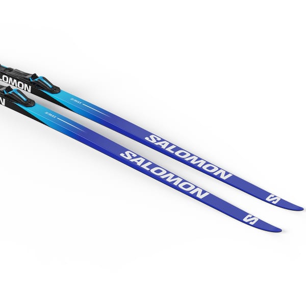 Pack ski de fond SALOMON S/MAX SKATE X-STIFF + PROLINK SHIFT RACE SKATE