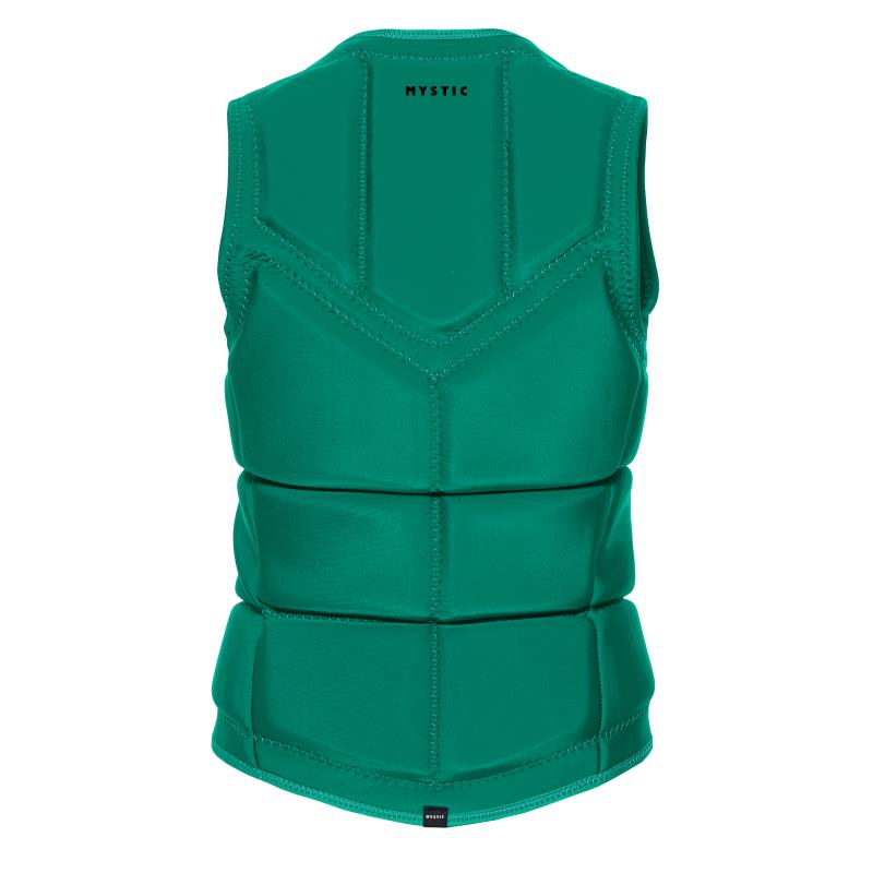 Mystic Star Impact Vest F/zip - Wake - Women - 2024 Black