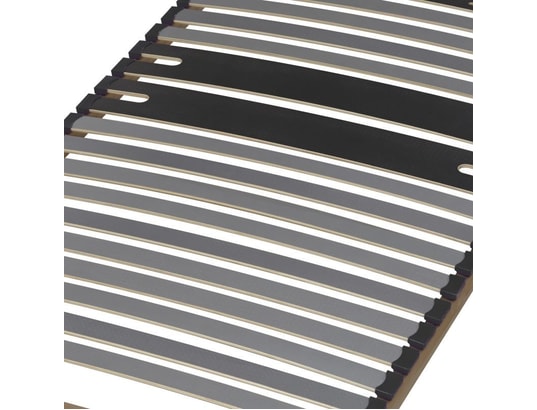 EBAC - Sommier  90 x 200 Sommier 90x200 23 lattes c322