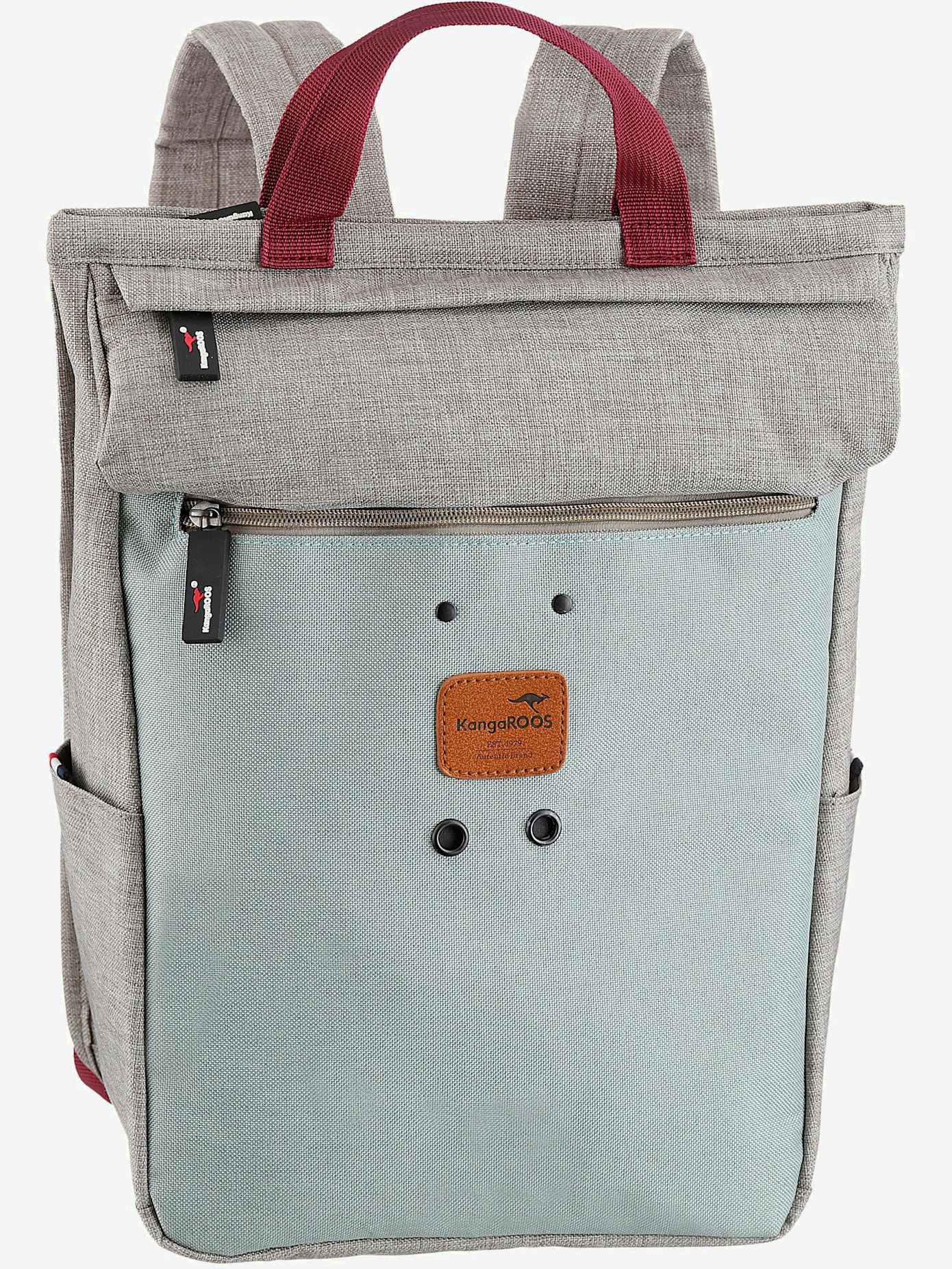 Sac à dos citadin en nylon résistant