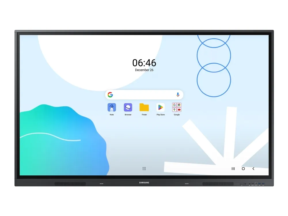 Samsung Interactive Display WA75D - 75