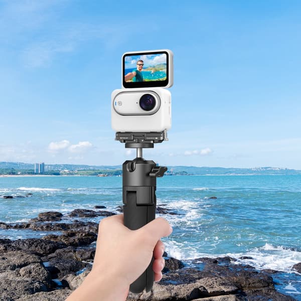 INF Magnetisk feste for Insta360 GO 3